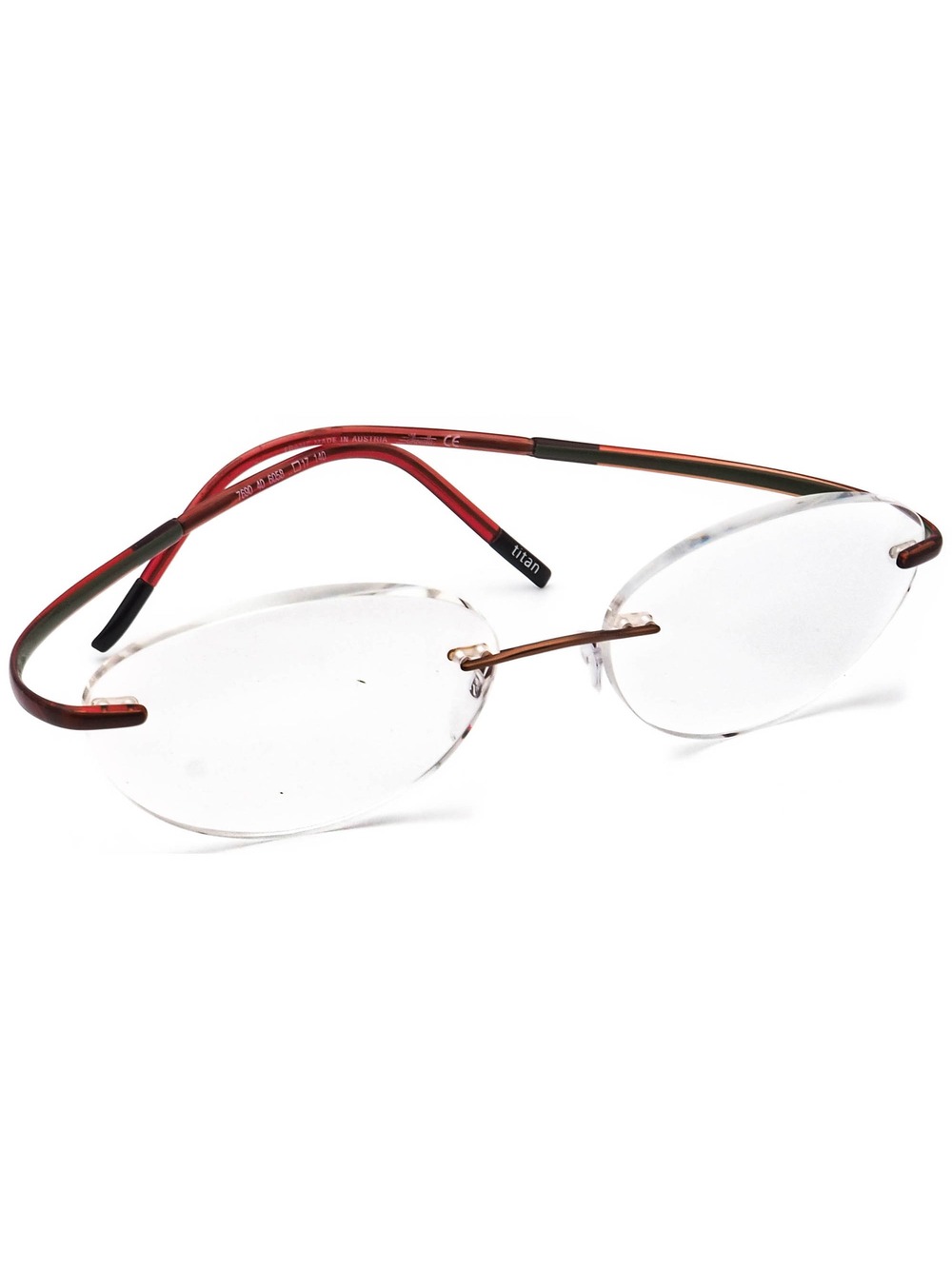Silhouette 7690 40 6058 Titan Eyewear